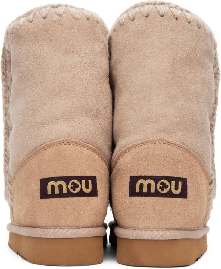 Mou Pink 24 Boots