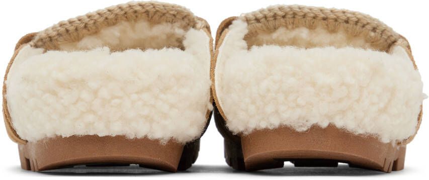 Mou Tan Winter Bio Loafers