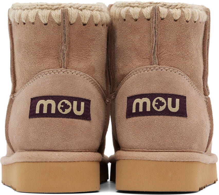 Mou Taupe Classic Boots