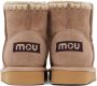 Mou Taupe Classic Boots - Thumbnail 2