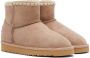 Mou Taupe Classic Boots - Thumbnail 4