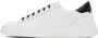MSGM White Printed Sneakers - Thumbnail 3