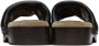Nanushka Black Stefflon Sandals - Thumbnail 2