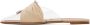 Nensi Dojaka Beige Pointed Toe Mule Flats - Thumbnail 3