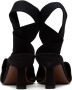 NEOUS Black Avior Heels - Thumbnail 2