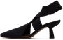 NEOUS Black Avior Heels - Thumbnail 3