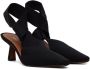 NEOUS Black Avior Heels - Thumbnail 4