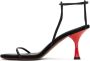 NEOUS Black Nenque Heeled Sandals - Thumbnail 3