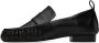 NEUTE Black Gustavo Loafers - Thumbnail 3