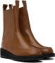 NEUTE Brown Kendra Boots - Thumbnail 4