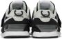 New Balance Baby Black 574 NEW-B Hook & Loop Sneakers - Thumbnail 2