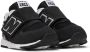 New Balance Baby Black 574 NEW-B Hook & Loop Sneakers - Thumbnail 4