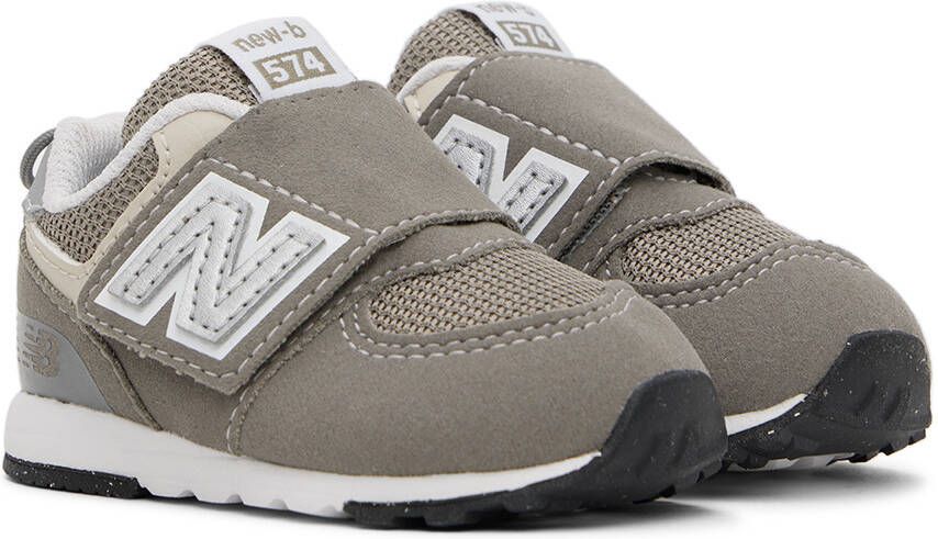 New Balance Baby Gray 574 NEW-B Sneakers