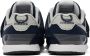 New Balance Baby Navy 574 NEW-B Sneakers - Thumbnail 2