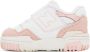 New Balance Baby Pink & White 550 Sneakers - Thumbnail 3