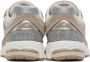 New Balance Beige 2002R Sneakers - Thumbnail 2