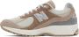 New Balance Beige 2002R Sneakers - Thumbnail 3