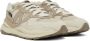 New Balance Beige 5740 Sneakers - Thumbnail 4