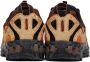 New Balance Brown & Orange Joe Freshgoods Edition 610 Sneakers - Thumbnail 2
