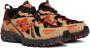 New Balance Brown & Orange Joe Freshgoods Edition 610 Sneakers - Thumbnail 4