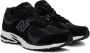 New Balance Black 2002R Sneakers - Thumbnail 4