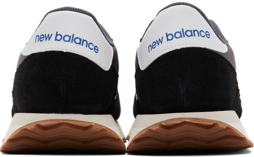 New Balance Black 237V1 Sneakers