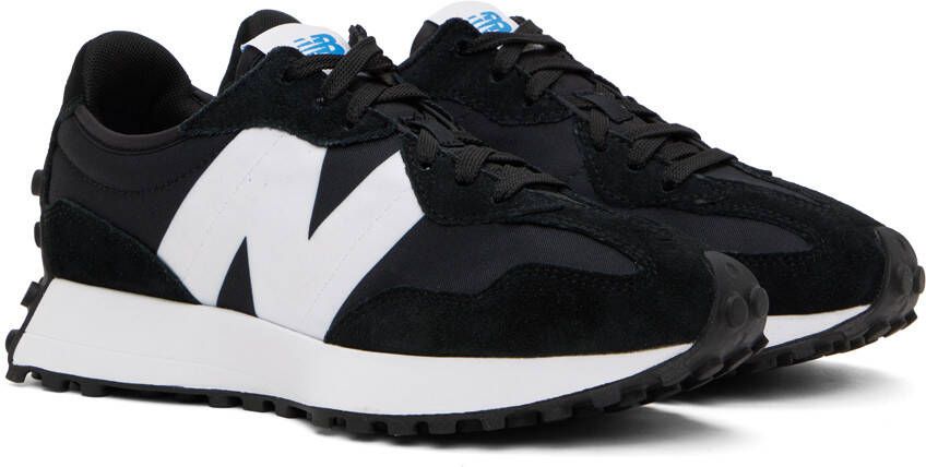 New Balance Black 327 Sneakers