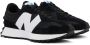 New Balance Black 327 Sneakers - Thumbnail 4