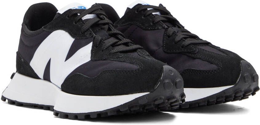 New Balance Black 327 Sneakers