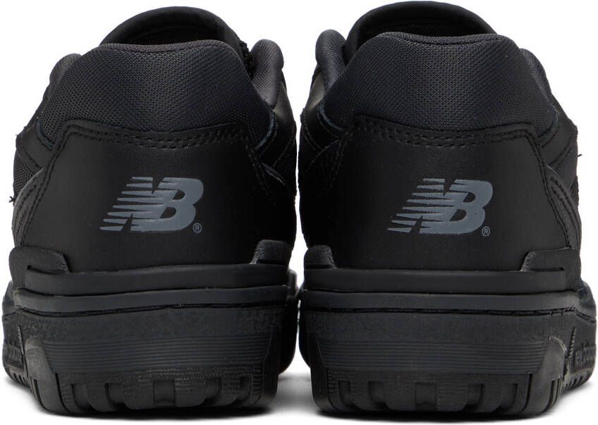 New Balance Black 550 Sneakers