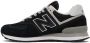 New Balance Black 574 Core Sneakers - Thumbnail 3