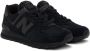 New Balance Black 574 Core Sneakers - Thumbnail 4