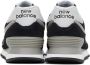 New Balance Black & Gray 574 Core Sneakers - Thumbnail 2