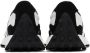 New Balance Black & White 327 Sneakers - Thumbnail 2