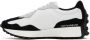 New Balance Black & White 327 Sneakers - Thumbnail 3