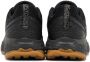 New Balance Black Fresh Foam X Hierro v7 Sneakers - Thumbnail 2