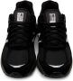 New Balance Black Made In USA 990v5 Low Sneakers - Thumbnail 5
