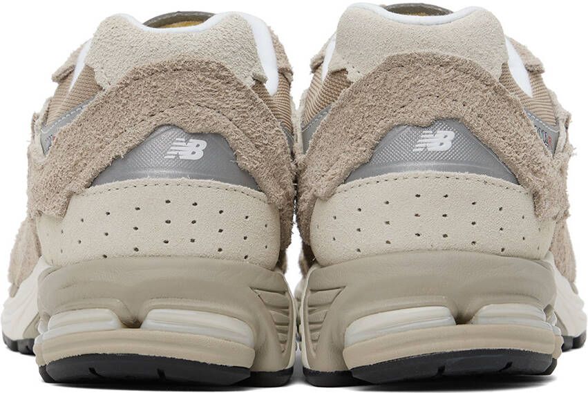 New Balance Brown 2002RD Sneakers
