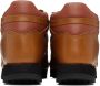 New Balance Brown & Navy Rainier Boots - Thumbnail 2