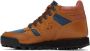 New Balance Brown & Navy Rainier Boots - Thumbnail 3