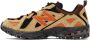 New Balance Brown & Orange Joe Freshgoods Edition 610 Sneakers - Thumbnail 6