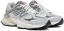 New Balance Gray 9060 Sneakers - Thumbnail 4
