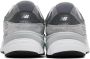 New Balance Gray Made In USA 990v6 Sneakers - Thumbnail 2