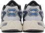 New Balance Gray & Blue 725V1 Sneakers - Thumbnail 2