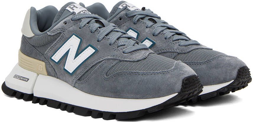 New Balance Gray RC-1300 Sneakers