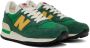 New Balance Green 990v1 Sneakers - Thumbnail 4