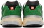 New Balance Green 990v3 Sneakers - Thumbnail 2