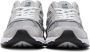 New Balance Grey Made In US 990 V5 Sneakers - Thumbnail 5