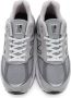 New Balance Grey Made In US 990 V5 Sneakers - Thumbnail 6