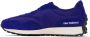 New Balance Kids Blue 327 Big Kids Sneakers - Thumbnail 3